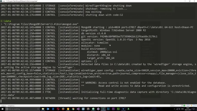 porn mongodb tutorial 2 installing mongodb locally hd