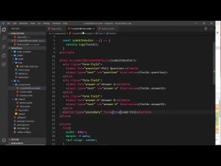 porn svelte tutorial for beginners 22 custom button component hd