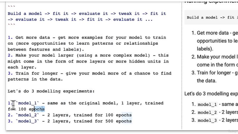 porn 054 setting up tensorflow modelling experiments part 2 start with a simple model hd