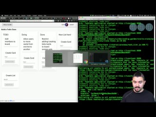porn build a trello clone with vue jsvuetify js and feathers js part 3 hd