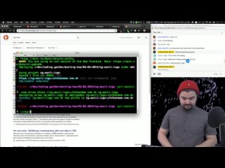 porn morning tea with cj es2019 features qa and ascii art with python hd