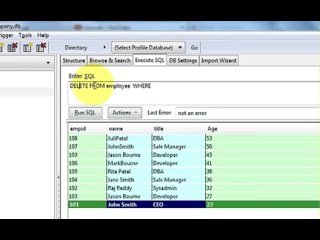 porn sqlite tutorial 3 working with important sqlite queries select insert delete updatewhere hd