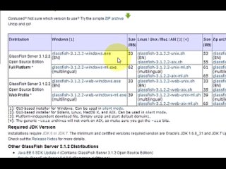 porn jsf javaserver faces tutorial 1 setup and first project with glassfish and netbeans ide hd