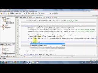 porn java prog147 javacv how to access webcam using javacv and java netbeans hd