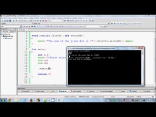 porn c tutorial for beginners 13 passing parameters and arguments in function hd