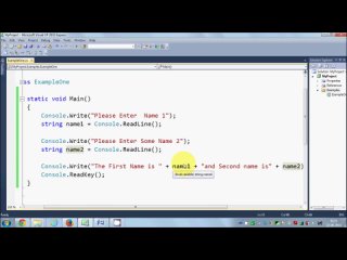 porn c tutorial for beginners 2 input and output to console hd