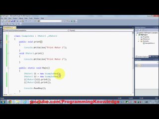 porn c tutorial for beginners 24 explicit interface implementations in c hd