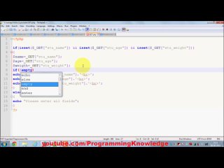 porn php tutorial for beginners 17 using get variables in php hd