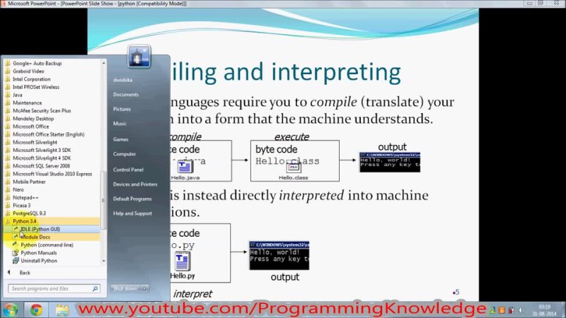 porn python tutorial for beginners 1 getting started and installing python for absolute beginners hd