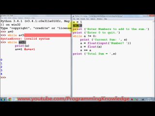 porn python tutorial for beginners 12 while loop and for loops in python hd