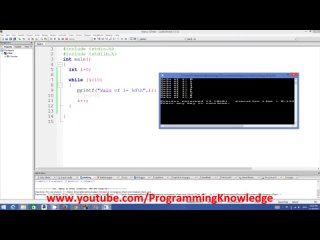 porn c programming for beginners 11 while loop in c hd