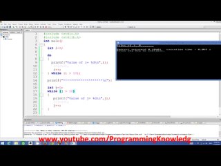 porn c programming for beginners 12 do while loop in c hd