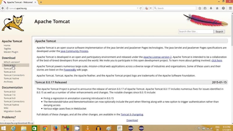 porn install and configure apache tomcat web server in eclipse ide hd