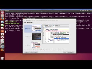 porn installing jetbrains intellij idea on ubuntu and creating first hello world hd