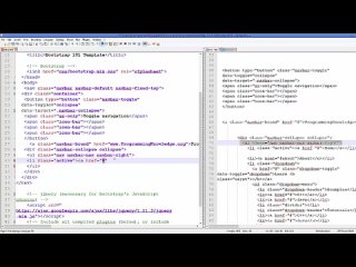 porn bootstrap tutorial for beginners 4 creating responsive navbar with dropdown menus part 1 hd
