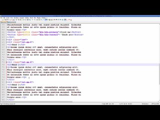 porn bootstrap tutorial for beginners 9 creating responsive multi column layout hd