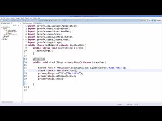 porn javafx tutorial for beginners 5 installing javafx scene builder hd