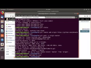 porn jenkins tutorial for beginners 7 git and github integration with jenkins scm hd
