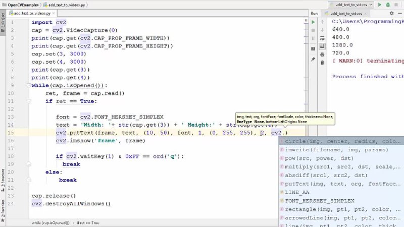 porn opencv python tutorial for beginners 7 show date and time on videos using opencv python hd