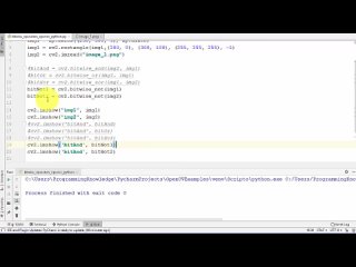 porn opencv python tutorial for beginners 11 bitwise operations bitwise and or not and xor hd