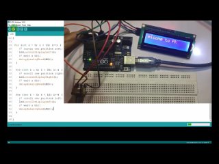 porn arduino tutorial for beginners 12 how to use an lcd display hd