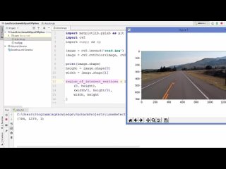 porn opencv python tutorial for beginners 31 road lane line detection with opencv part 1 hd