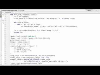 porn opencv python tutorial for beginners 33 road lane line detection with opencv part 3 hd
