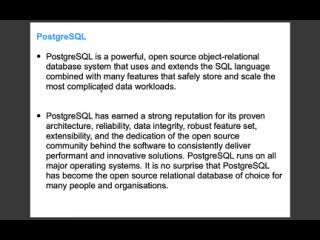 porn postgresql tutorial for beginners 1 introduction to postgresql hd