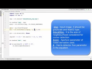 porn opencv python tutorial for beginners 37 detect corners with harris corner detector in opencv hd