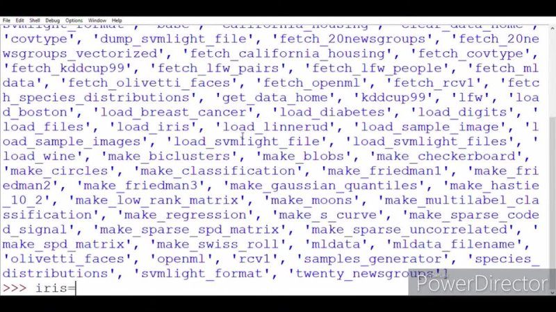 porn scikit learn tutorial 2 loading datasets using scikit learn hd