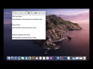 porn postgresql tutorial for beginners 19 postgresql alter table hd