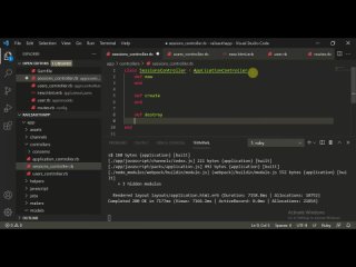 porn building authentication from scratch with rails 1 getting started with rails authentication app hd