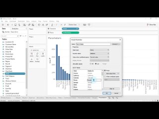 porn tableau tutorial for beginners 16 how to create and use parameters in tableau hd