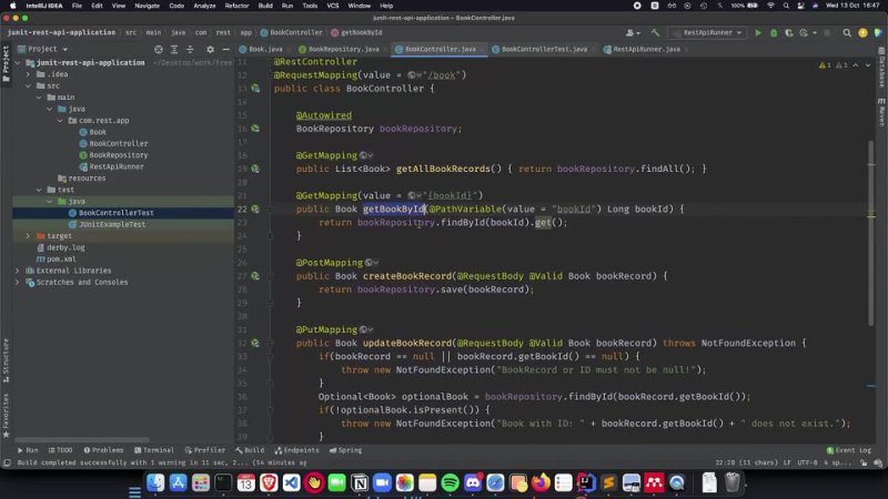 porn spring boot testing with junit 5 understanding mockito setting up test class hd