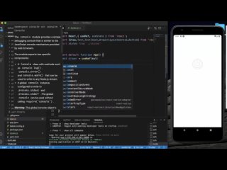 porn react native tutorial 44 how to use drawerlayoutandroid component hd