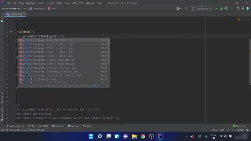 porn kotlin tutorial for beginners returning values from kotlin functions with example hd