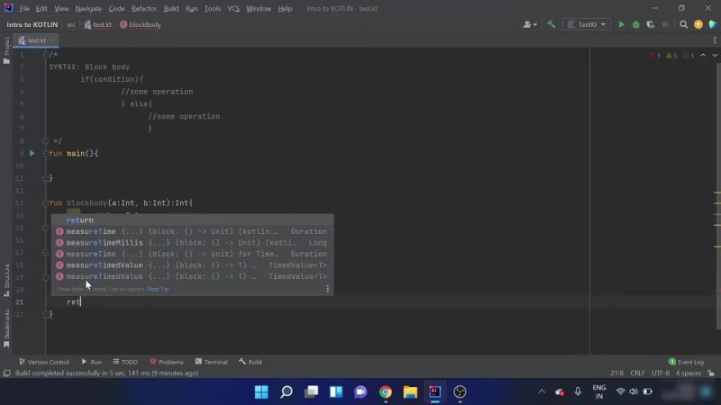 porn kotlin tutorial for beginners kotlin if else expression with example hd