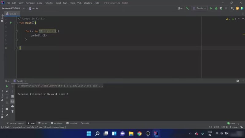 porn kotlin tutorial for beginners kotlin for loop with examples hd