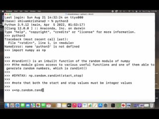 porn numpy tutorial for beginners how to use numpy random randint hd