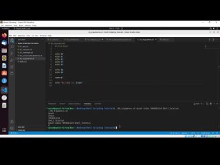 porn passing arguments to the script shell scripting tutorial for beginners hd