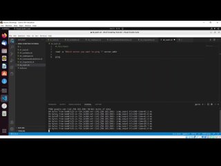 porn shell scripting tutorial for beginners practice exercise 1 hd