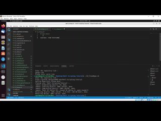porn bash shell scripting tutorial full course hd