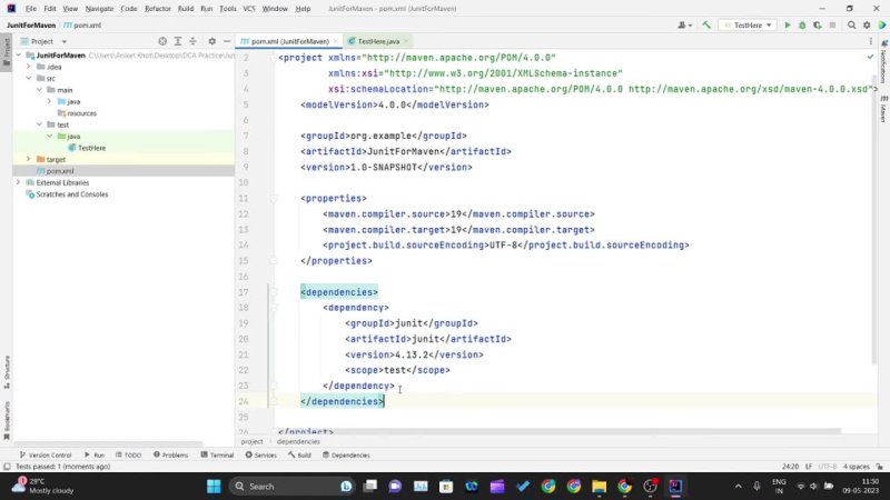 porn how to configure junit in intellij idea ide setting up junit with intellij idea 2023 hd