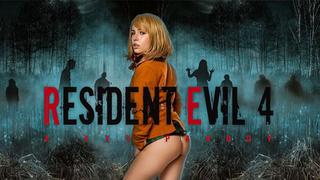 porn pure chanel camryn vrcosplayx resident evil 4 a xxx parody 4k hd
