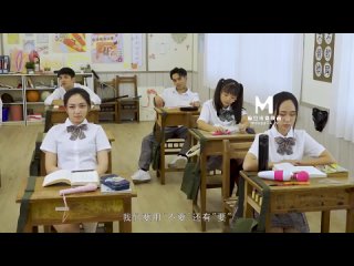 porn urbwleypf modelmediaasia liang yun fei model super high school teachers day mdhs 0002 hd