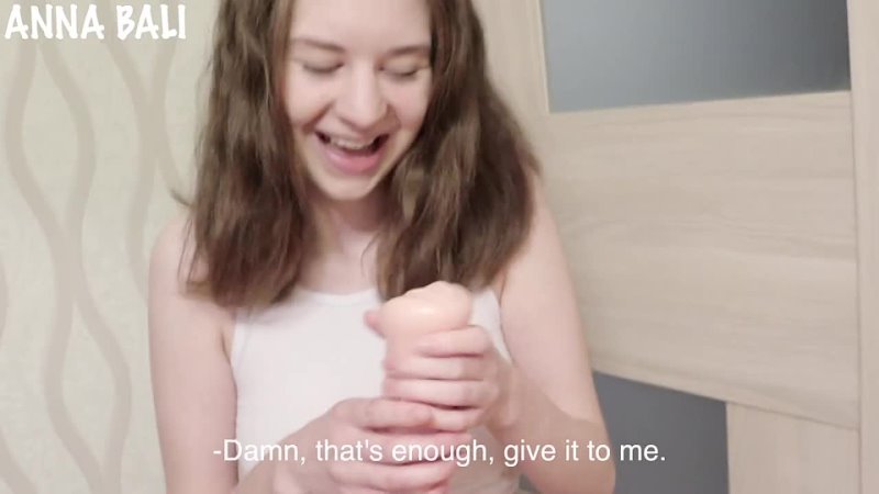 porn настырная соседка anna sibster напросилась на елду скромного парня hd