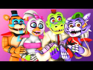 porn fnaf security breach фильм анимация 3d все серии подряд глэмрок ной фнаф фредди рокси монти hd