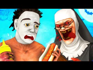 porn майкл майерс vs пигги 3 злая монахиня финал ной roblox piggy 2 роблокс пеппа 3d анимация hd