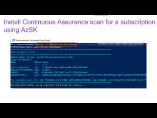 porn continuous assurance verification tests svt using secure devops kit for azure hd