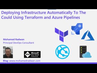 porn deploying infrastructure automatically to the cloud using terraform and azure pipelines hd